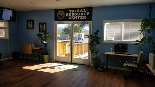 administration office lobby