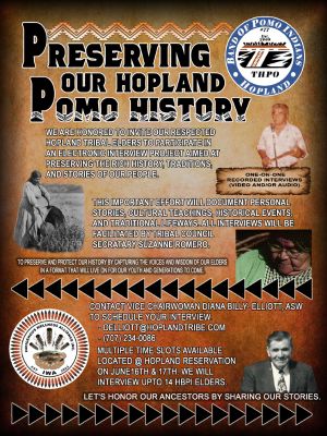 HBPI Elderly Interviews