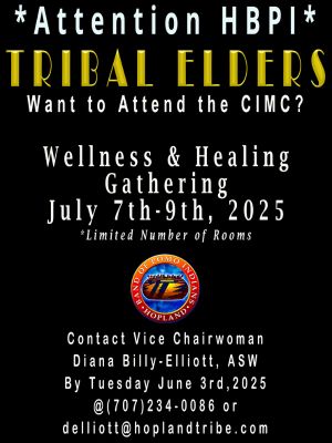 Wellness and Healing Gathering
