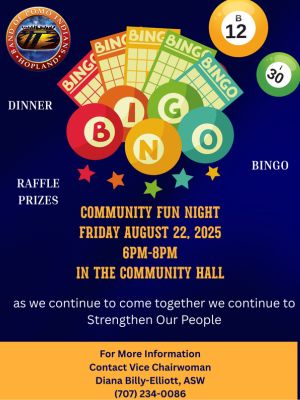 Community Fun Night