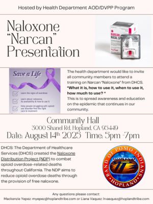 Naloxone "Narcan" Presentation